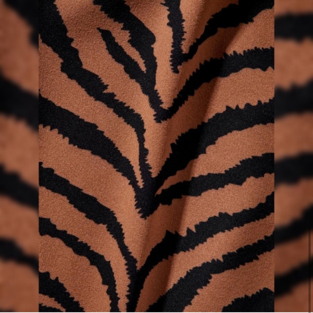 Varley Century Leggings Clay Zebra - Picture 8 of 8